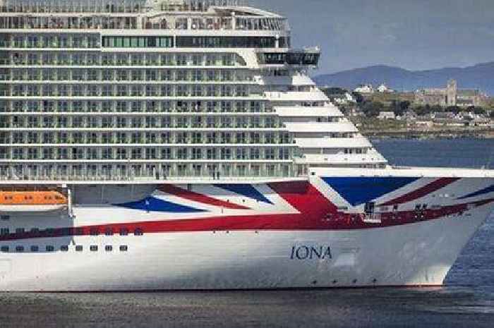 'Norovirus' outbreak on P&O cruise ship as passengers 'drop like flies'