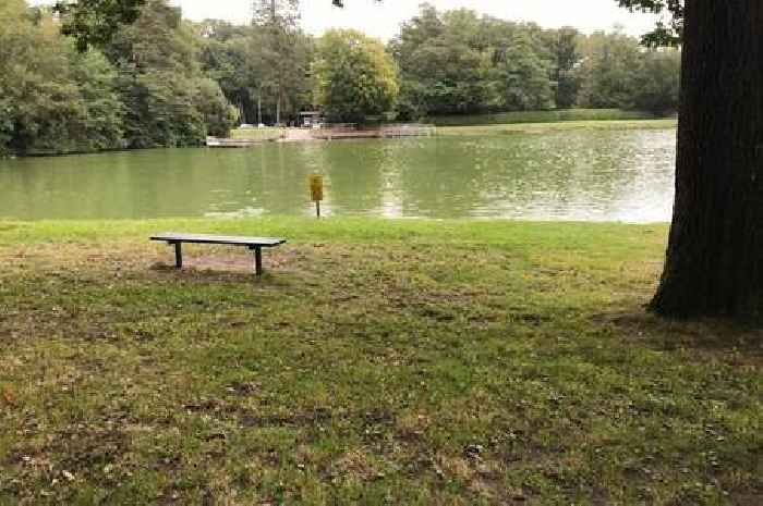 Longleat safety works for reservoir to last four months