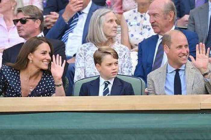 Princess Kate's affectionate nickname for Prince George before he was born