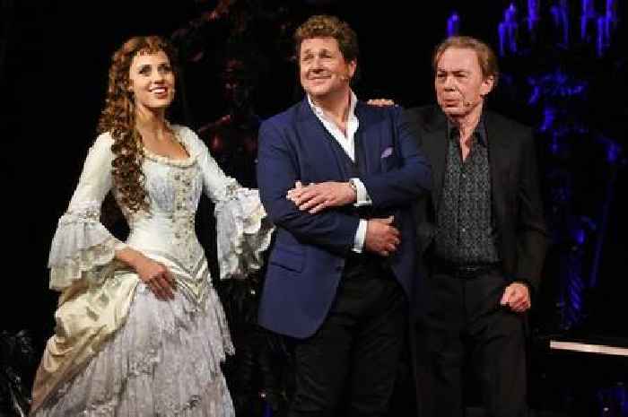 Dancing On Ice's Michael Ball's life off-screen including tragic reason he can't have children
