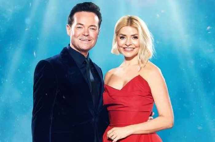 Inside Dancing on Ice host Stephen Mulhern's love life including EastEnders star romance