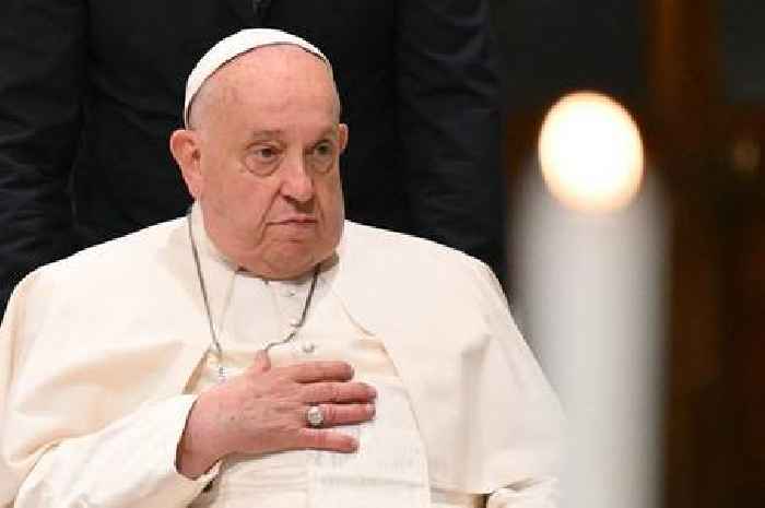 Pope Francis: Vatican issues morning update amid 'critical respiratory crisis'