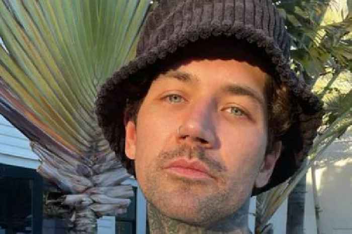 Sheridan Smith's ex and celebrity stylist Graham Nation dies aged 39