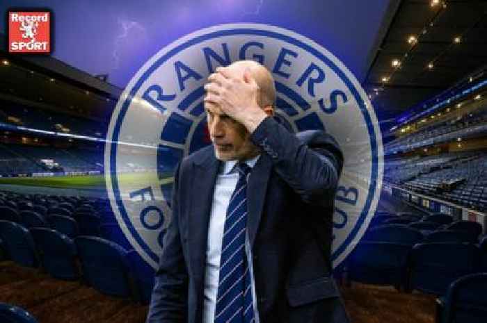 We are not Rangers anymore confess tearful and broken Hotline Bears as the doctor calls for Steven Gerrard