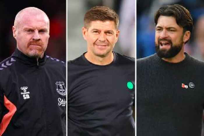 What 7 next Rangers boss contenders have said on job from Sean Dyche opening door to Russell Martin's apology