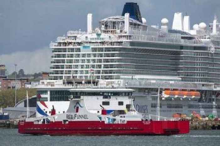 P&O cruise ship 'hit by norovirus outbreak' as passengers 'drop like flies'