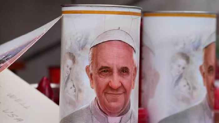 Pope had 'tranquil' night in hospital, Vatican says