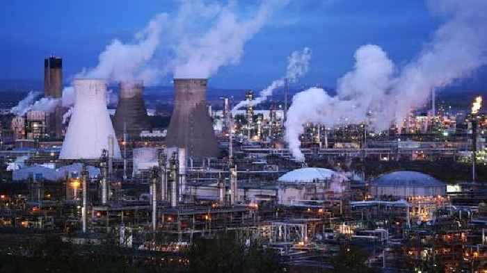 Starmer announces £200m for Grangemouth