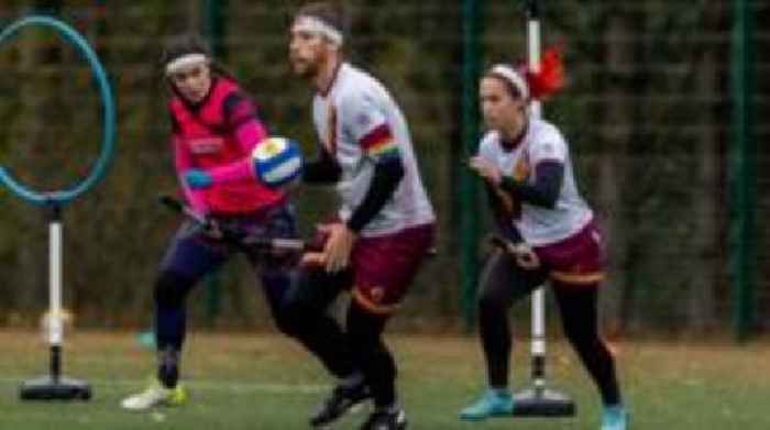 From page to pitch: How Harry Potter's Quidditch became a real-life sport