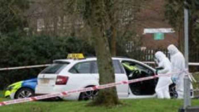 Man taken to hospital after west Belfast shooting