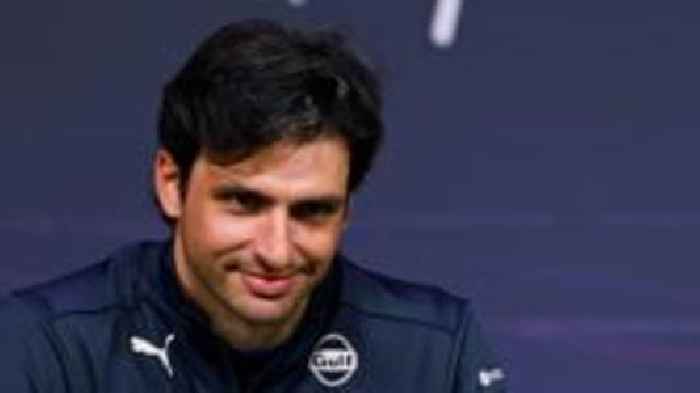 Sainz becomes director of F1 drivers' body