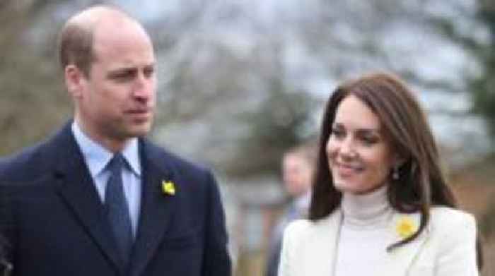 William at his lowest after Kate's diagnosis, says ex-aide