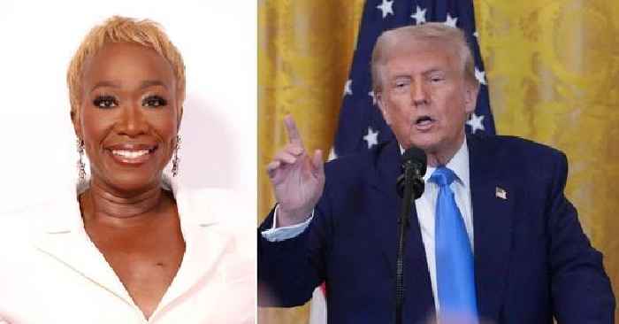 Donald Trump Celebrates MSNBC's Cancelation of Joy Reid's Show as President Labels Her a 'Mentally Obnoxious Racist'