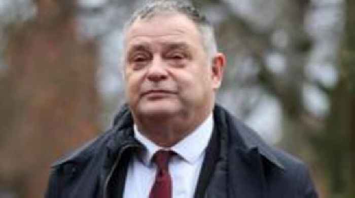 MP Mike Amesbury jailed for street assault