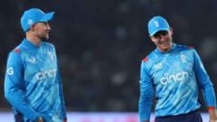 Buttler captaining better than I did at times - Root