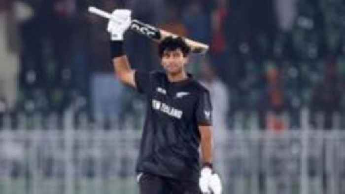 NZ beat Bangladesh to reach Champions Trophy semis