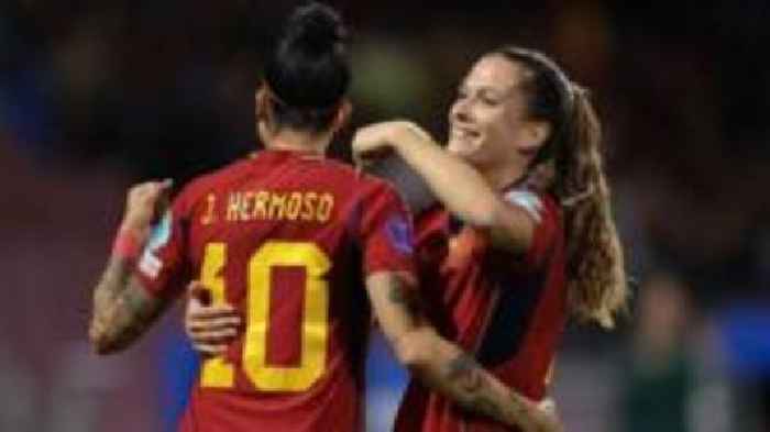 Spain stronger after battles on & off pitch - Codina