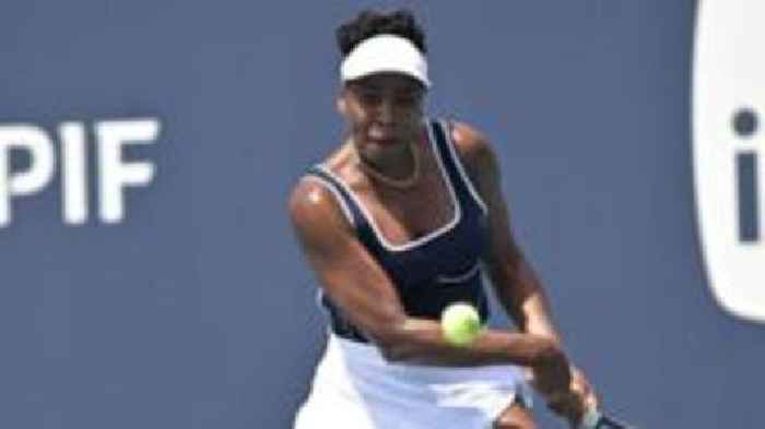 Venus Williams turns down Indian Wells wildcard