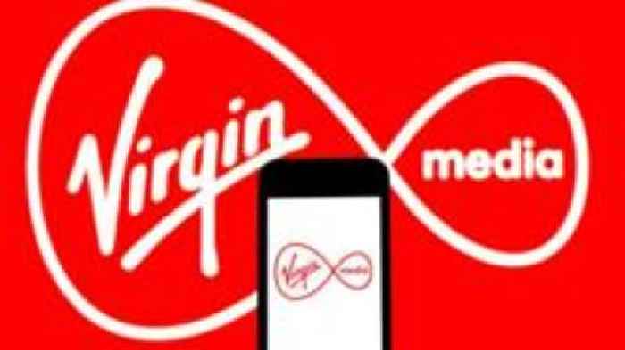 Virgin Media apologises as thousands report internet outage