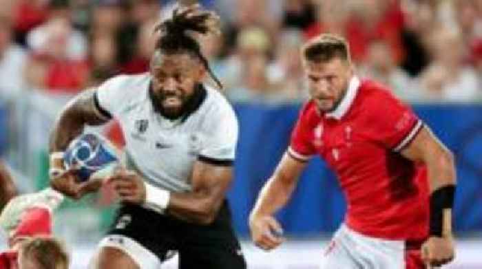 Fiji centre Nayacalevu joins Ospreys from Sale