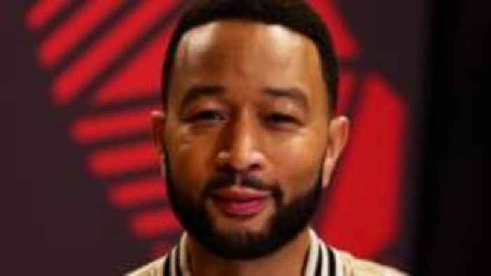 US star John Legend defends playing  Rwanda concert during war