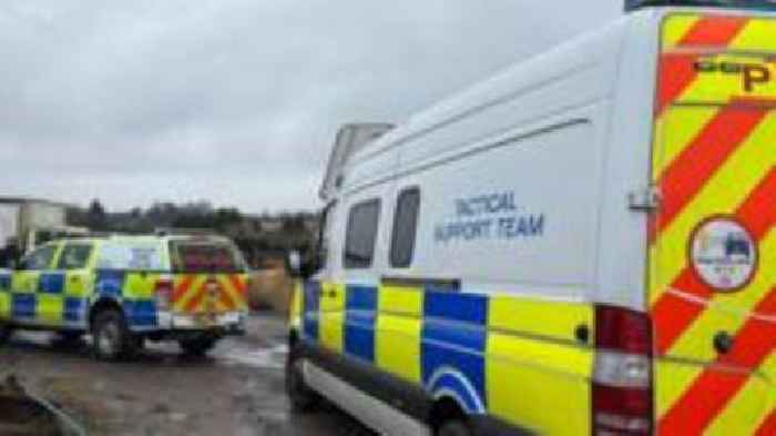 Police arrest four more men over hare coursing