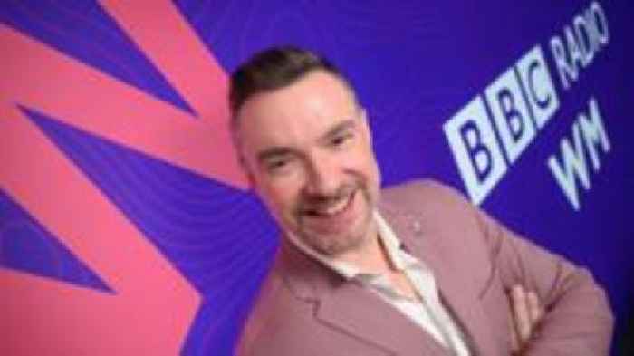 Ed James to present morning show on BBC Radio WM