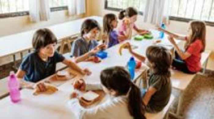 Kent schools among first for breakfast club scheme