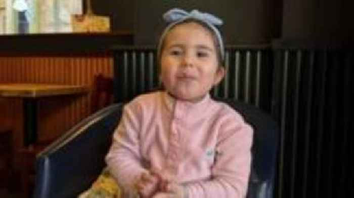 'Sweetest' girl, 3, killed in tram crash named