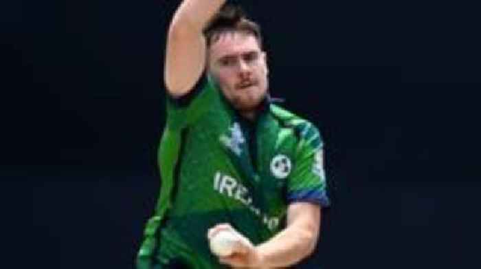 Ireland bowler Little to join Middlesex