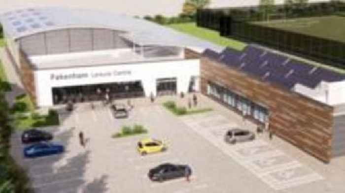 Bats put development of leisure centre on hold