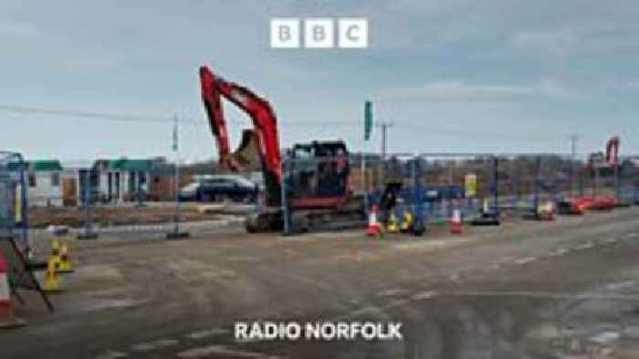 Caister bypass closure ‘nightmare’