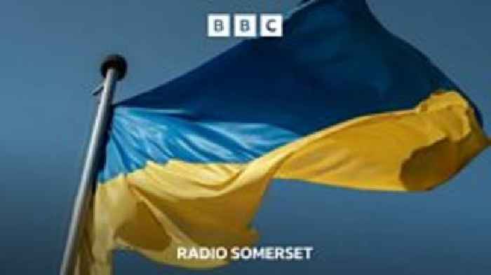 Ukrainian refugee in Somerset: three years on