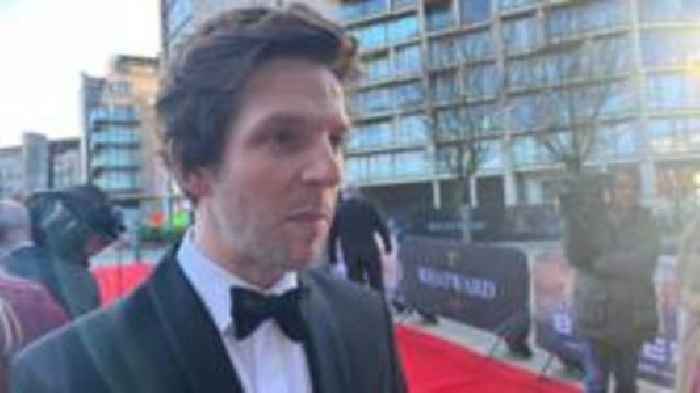 Stars attend Bergerac premiere in Jersey