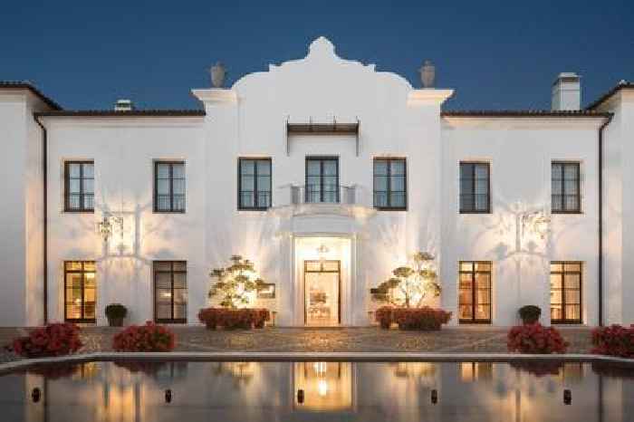 Finca Cortesin in the Costa del Sol: Golf meets five star luxury