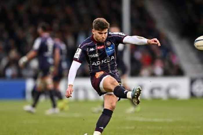 Investec Champions Cup Barometer: Bordeaux battle to victory