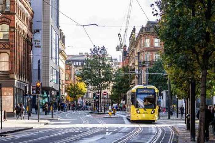 Massive civil service office complex approved for Manchester