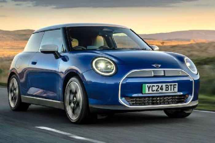 Mini Cooper SE 2025 review: Minimum emissions, maximum fun 