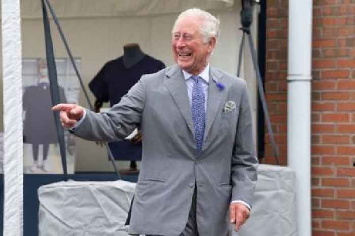 Turnbull & Asser: The King’s tailor who hasn’t made a profit since 2015