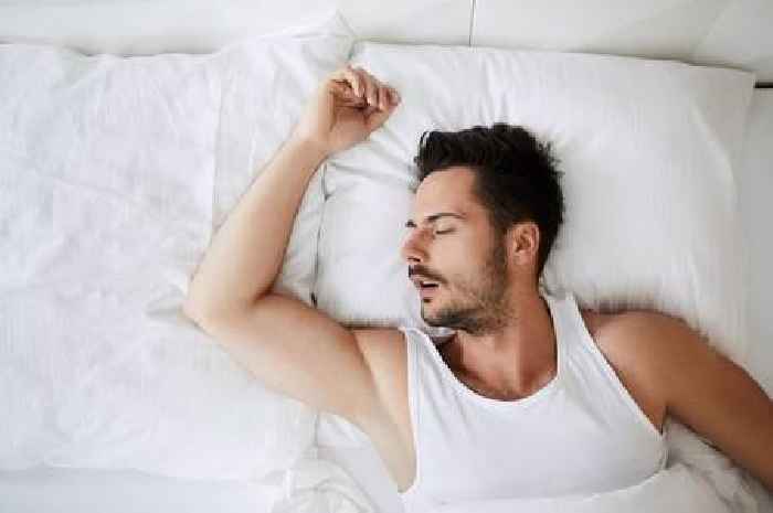 Experts warn falling asleep within five minutes 'isn't healthy'