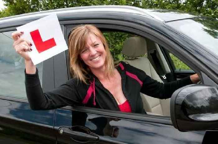 Learner drivers at risk of £1,000 fine but told there is one exception