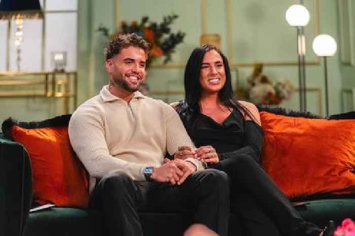 Married At First Sight UK Nathan and Lacey's latest drama and why they broke up