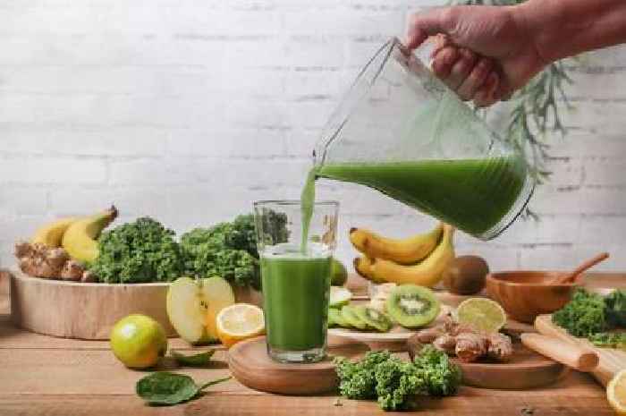 Scientist shares smoothie recipe to 'nourish your gut' and boost fibre intake