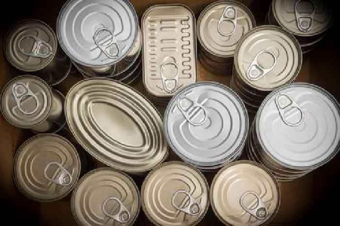 Warning issued to anyone buying cans of food from the supermarket