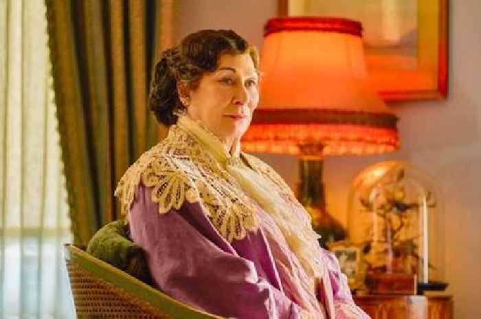 BBC star shares 'nervous' encounter with Hollywood icon on set of new Agatha Christie drama