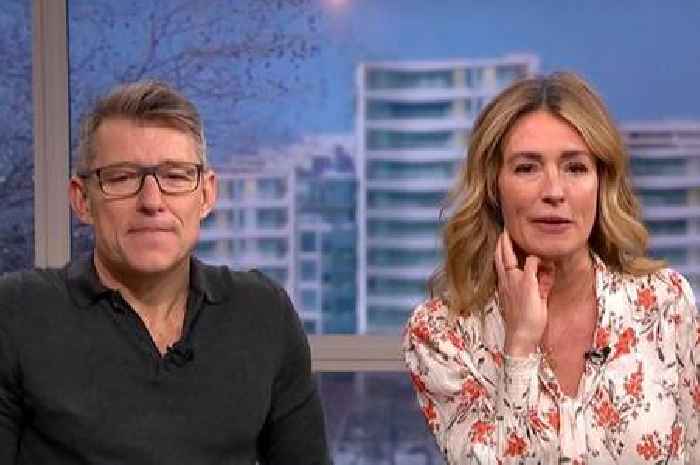 ITV This Morning's Cat Deeley and Ben Shephard slammed over 'out of touch' remarks