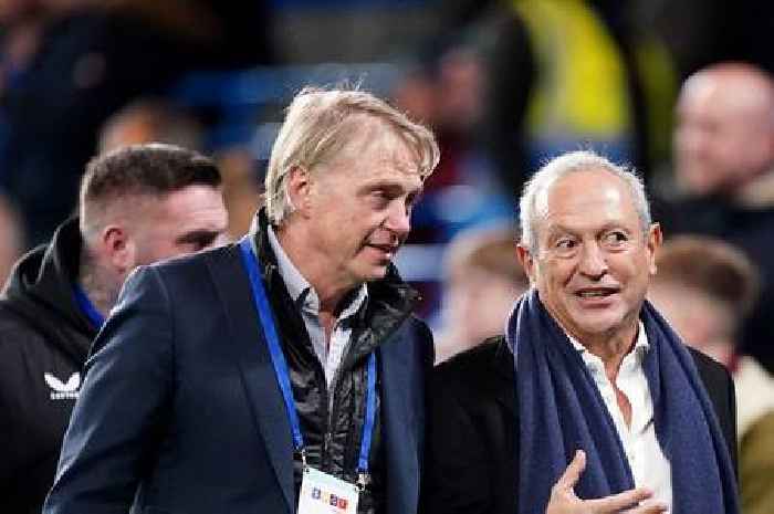 Wes Edens shows Aston Villa support after Unai Emery deal