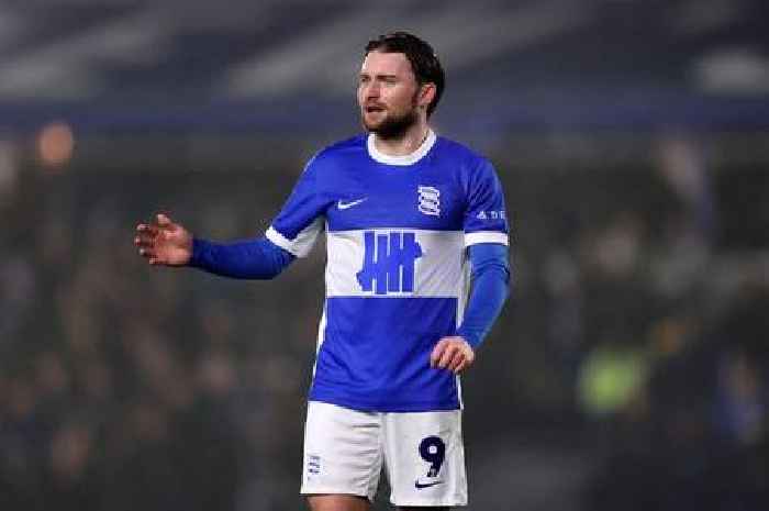 Birmingham City need Alfie May to do what they signed him for now