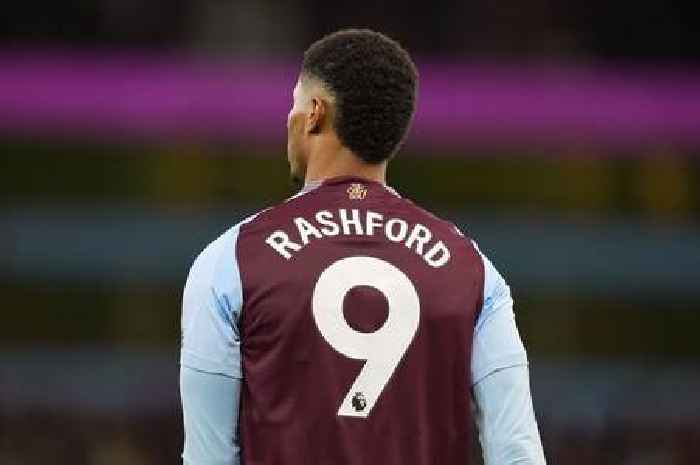 I was nervous about Marcus Rashford but Aston Villa transfer is a masterclass