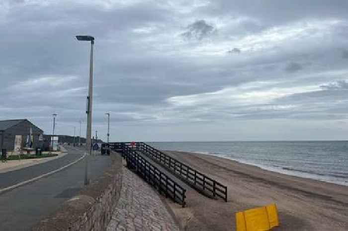 Devon beaches hit with sewage alerts after deluge of rain